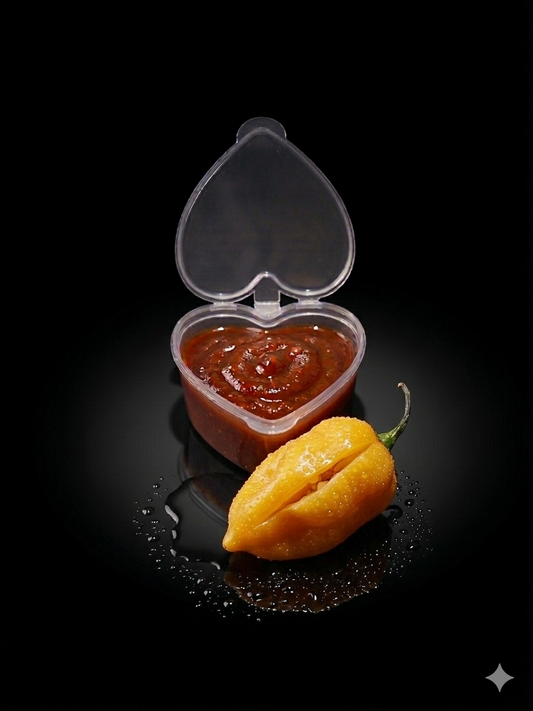 Huisgemaakte loempia saus pittig